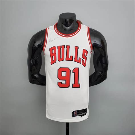 La Camiseta Chicago Bulls M S Barata Internacional Camisetas Nba