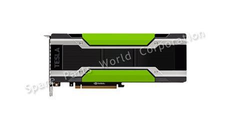 Nvidia Tesla P Gb Spare Parts World Corporation