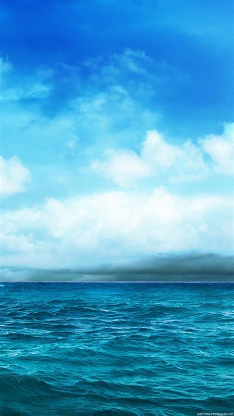 Ocean Blue Wallpaper ·① WallpaperTag