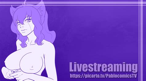 Streaming Live By Pablocomics Hentai Foundry