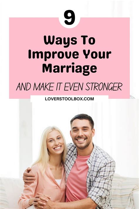 How To Strengthen Your Marriage 6 Simple Things To Do Every Day Artofit