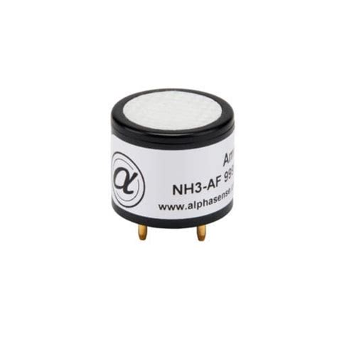 Ammonia Sensor Nh Af Alphasense Electrochemical For Air