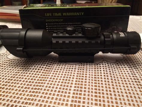 Продам прицел Bushnell LS3-10X42E - Guns.ru Talks