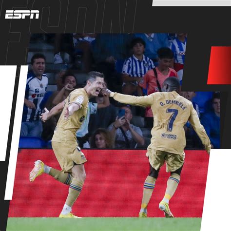 ESPN Perú on Twitter PALIZA DEL BARCELONA EN ANOETA El equipo