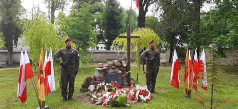 Olkuszanie Upami Tnili Rocznic Wybuchu Powstania Warszawskiego