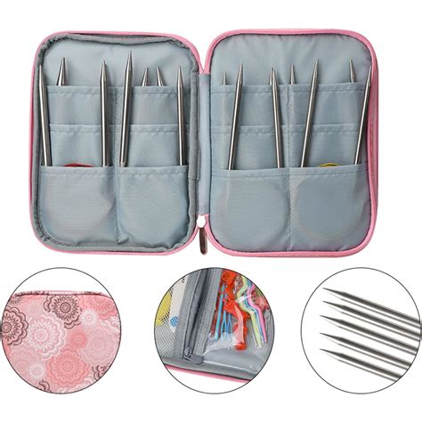 Set Ace De Tricotat Sunmostar Cm Multicolor Emag Ro