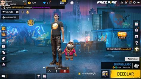 Live De Hack Free Fire Ao Vivo Upando Inscritos De Godsteam Youtube