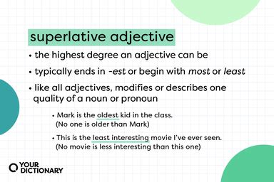 Positive Adjectives To Brighten Your Writing Off