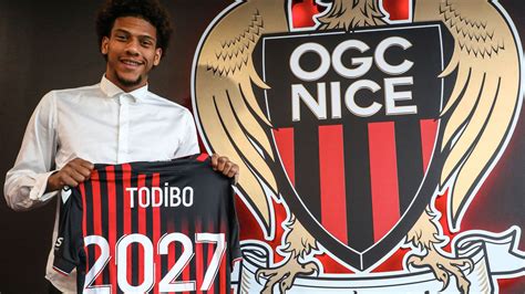 Todibo signs contract extension | Club