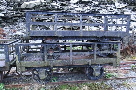 Llechwedd Slate Caverns in Blaenau Ffestiniog - guide for visit this ...