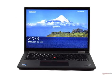 Thinkpad X13 Yoga G2 Laptop Review Lenovo Business Convertible Stands