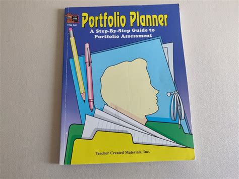 Portfolio Planner By Julia Jasmine 9781557345462 Ebay