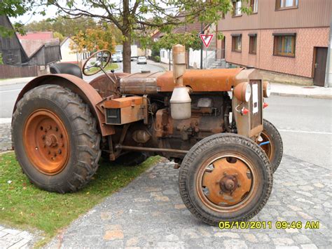 Rs Pionier Bj Zum Abtransport Ins Ifa Museum Nordhausen Wo