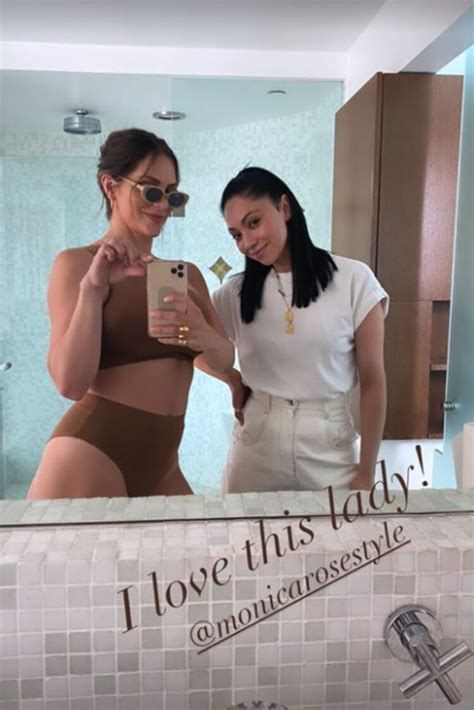 6 Hot Sexy Monica Rose Bikini Pics