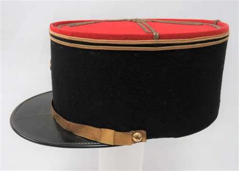 French Foreign Legion Officers Kepi