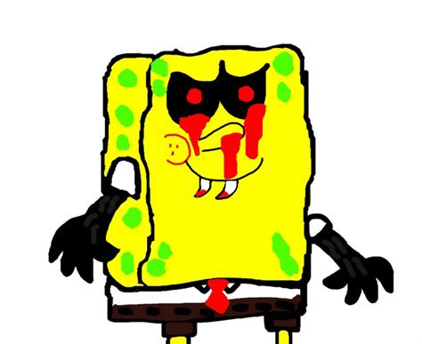 Spongebob Exe By Alyssafazbear On Deviantart