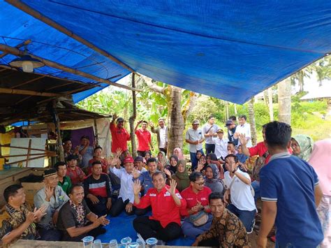 Rri Co Id Pmi Salurkan Bantuan Livelihood Untuk Korban Gempa