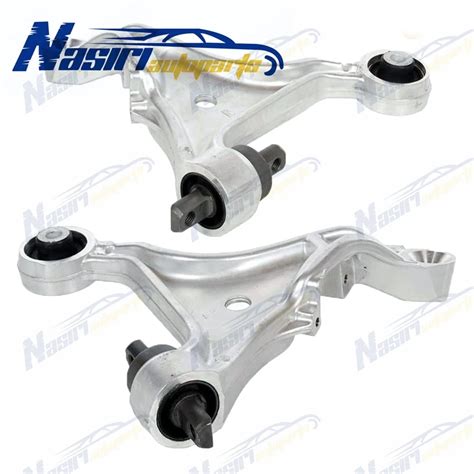 Pair Of Front Lower Control Arm For 2001 2002 2003 2004 2005 2006 2007