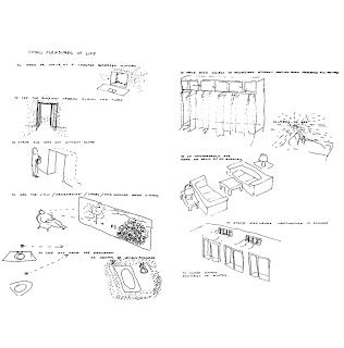 multiples estrategias de arquitectura PEQUEÑOS PLACERES DE LA VIDA