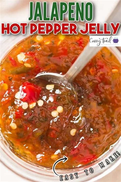 Easy Hot Pepper Jelly Artofit