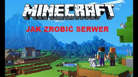 Poradnik Jak zrobić serwer minecraft za FREE YouTube