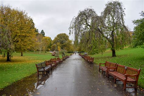 Autumn In Edinburgh The Best Places For Leaf Peeping In The City