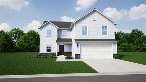 The Aspen II | Brand New Home Floor Plan | Arbor Homes | Arbor Homes