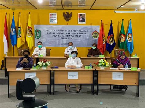 Balitbang Gelar Webinar Majelis Pertimbangan Pontianak Post