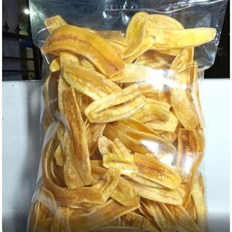 Jual Keripik Pisang Rasa Manis 250gr Shopee Indonesia