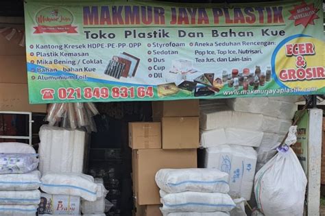 Agen Plastik Di Bekasi