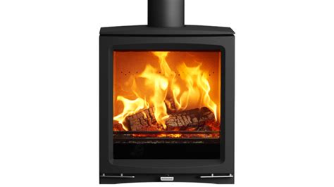 Vogue Medium Wood Burning Multi Fuel Stoves Stovax Contemporary