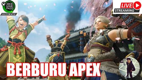 Lama Tidak Berburu Monster I Monster Hunter Rise YouTube