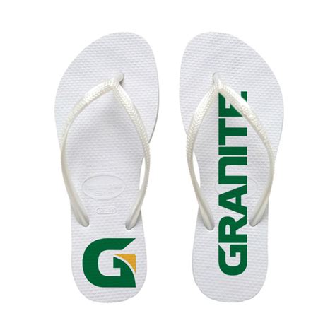 Havaianas Slim Empresas 03 Pé de Vento sandalias havaianas