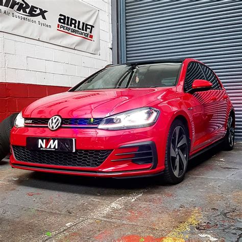 Vw Golf Gti Mk Service And Stage Remap Nv Motorsport Uk