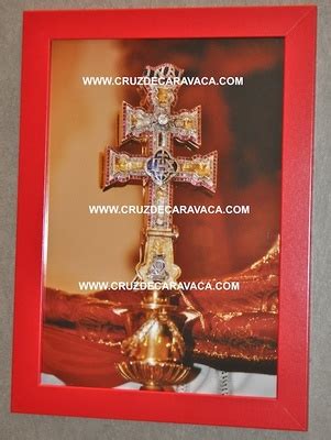 Foto Cruz De Caravaca