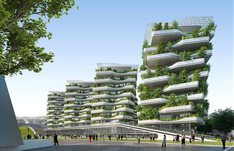 Citta Della Scienza Vincent Callebaut Architectures