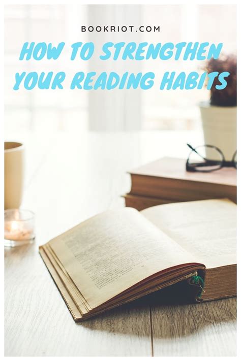 Now is the Time to Strengthen Your Reading Habits 