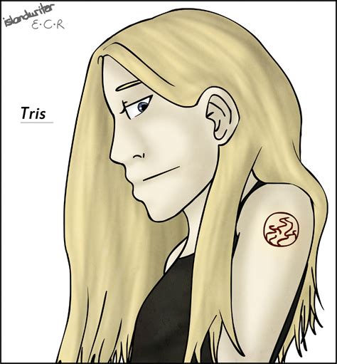 Tris - Divergent Fan Art (27018296) - Fanpop