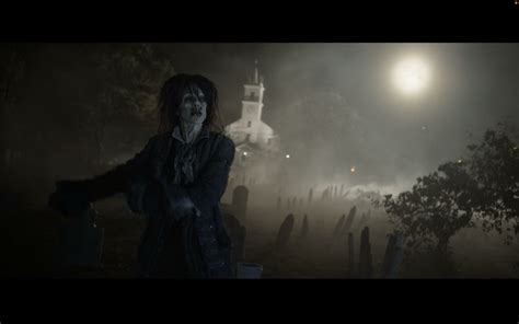 Billy Resurrected Providence Cemetery In Hocus Pocus 2 Micechat