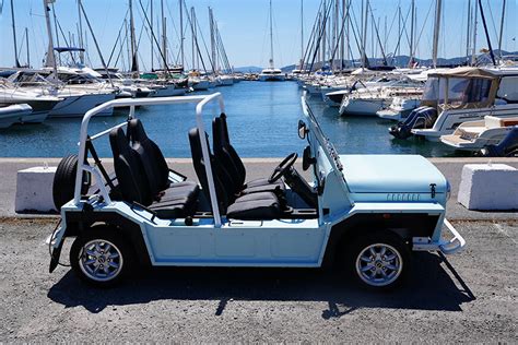 Moke Officially Returns To The Us With Electric Californian Edition