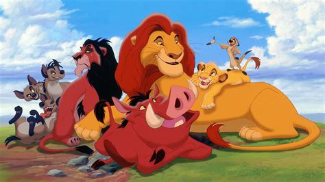 The Lion King Wallpapers 4k Hd The Lion King Backgrounds On Wallpaperbat