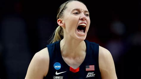 Uconn S Paige Bueckers Lives Up To Coach S Huge Claim Again And She