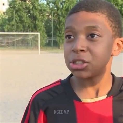 Baby Kylian Mbappe Kgcomp Kylian Mbapp Soccer Inspiration