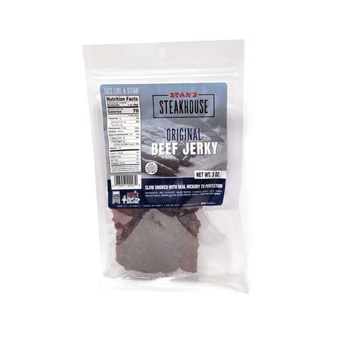 Stans Beef Jerky