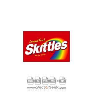 Skittles Logo Vector - (.Ai .PNG .SVG .EPS Free Download)