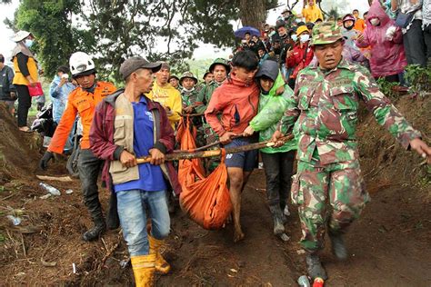 Lokasi Jenazah Korban Erupsi Marapi Paling Banyak Ditemukan Di Tugu