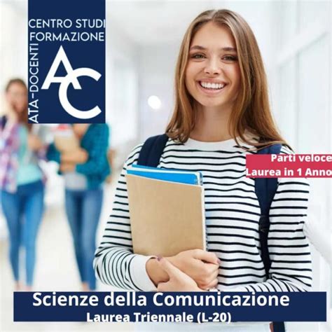 Scienze Della Comunicazione Laurea Triennale L Formazione