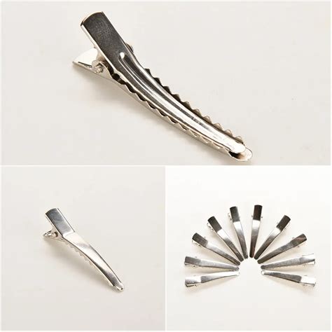 Wholesale Pcs Mm Metal Single Prong Alligator Clip Hair Bow Hair