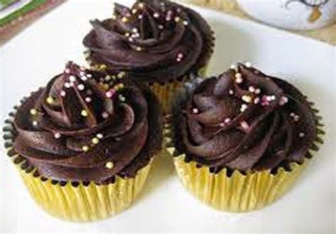 Resep Cupcake Coklat Sederhana