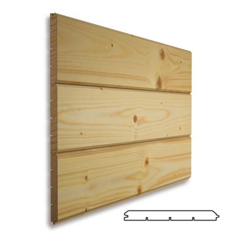 Scandinavian Spruce Cladding Tgv A Grade Timberulove